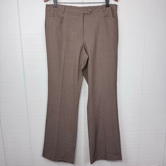 NWOT Calvin Klein Modern Fit Dress Pants Slacks Trousers Professional Career - Picture 1 of 6